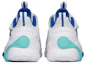 Shop (Youth) Anta 'Magic Tape White Blue' 312228821-1