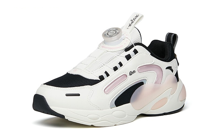 Order (JR) アンタ「トライバルアウトドア」黑白 (Anta "Tribal Outdoor" 黑白) 322148880-3
