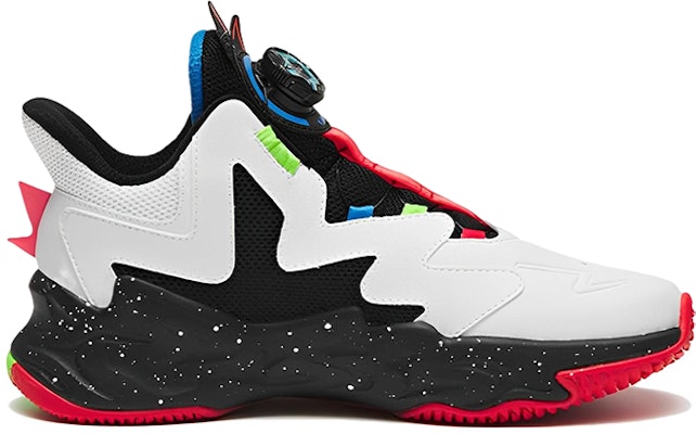 (JR) Anta 'Putih Hitam Hijau Cement Crusher' 312241112-1 Order (JR) Anta 'Putih Hitam Hijau Cement Crusher' 312241112-1