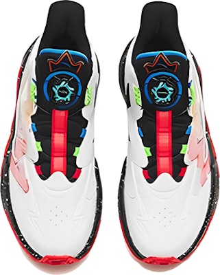 (JR) Anta 'Putih Hitam Hijau Cement Crusher' 312241112-1 Shop (JR) Anta 'Putih Hitam Hijau Cement Crusher' 312241112-1