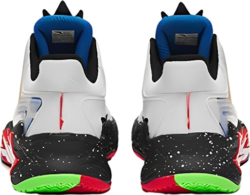 (JR) Anta 'Putih Hitam Hijau Cement Crusher' 312241112-1 Purchase (JR) Anta 'Putih Hitam Hijau Cement Crusher' 312241112-1