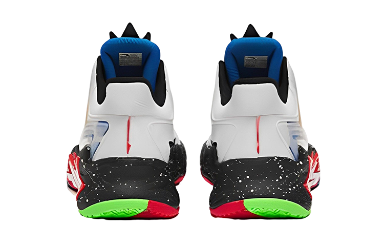 Purchase (Youth) Anta 'White Black Green Cement Crusher' 312241112-1