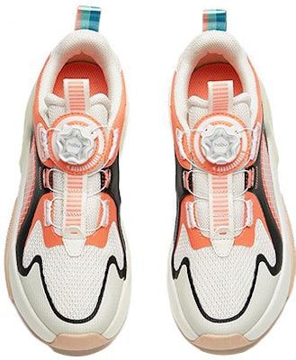 (Youth) Anta 'White Black Orange' A322238822-8 Shop (Youth) Anta 'White Black Orange' A322238822-8
