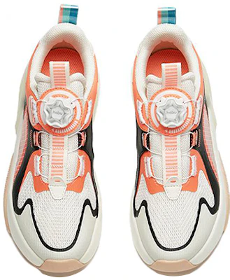 (Youth) Anta 'White Black Orange' A322238822-8 Shop (Youth) Anta 'White Black Orange' A322238822-8