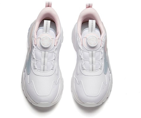 (Youth) Anta 'White Pink' 322148863N-7 Lookbook (Youth) Anta 'White Pink' 322148863N-7
