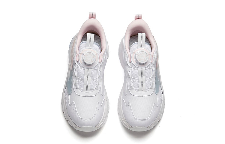 Lookbook (Youth) Anta 'White Pink' 322148863N-7