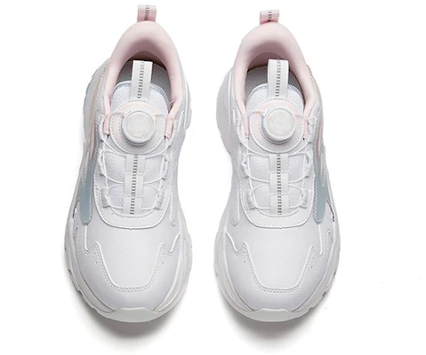 (Youth) Anta 'White Pink' 322148863N-7 Lookbook (Youth) Anta 'White Pink' 322148863N-7