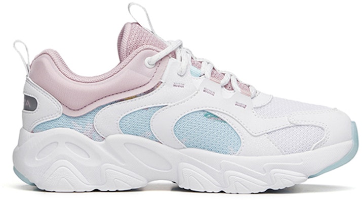 (Youth) Anta 'White Purple Blue' 322148886-1 Order (Youth) Anta 'White Purple Blue' 322148886-1