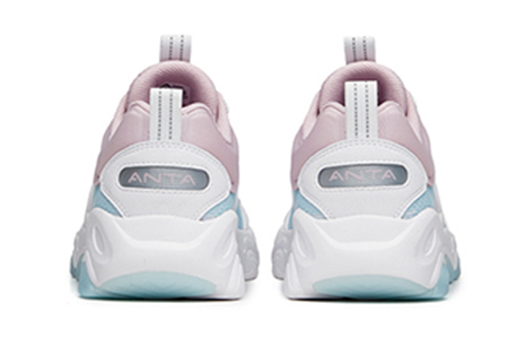 Purchase (Youth) Anta 'White Purple Blue' 322148886-1