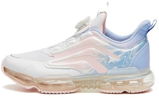 (Youth) Anta A-Shock 5.0 'White Pink Blue' 322315501-9 (Youth) Anta A-Shock 5.0 'White Pink Blue' 322315501-9