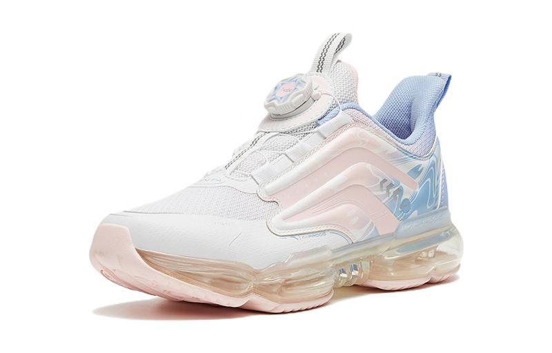 Order (JR) 安踏 A-Shock 5.0 '白色粉蓝' 322315501-9