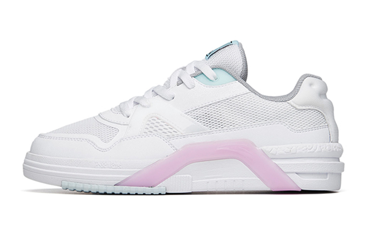 (Youth) Anta A-Shock Low 'Anta White' 322228008-1