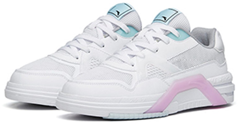 (JR) Anta A-Shock Low 'Blanco Anta' 322228008-1 Lookbook (JR) Anta A-Shock Low 'Blanco Anta' 322228008-1