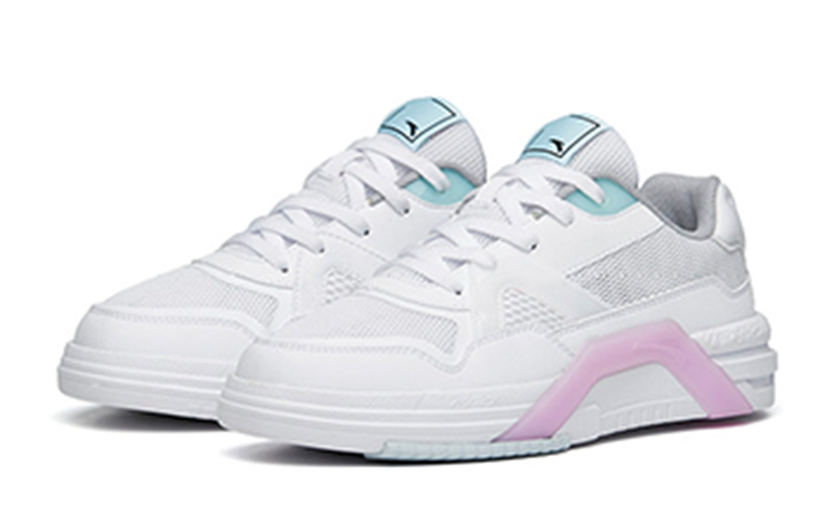 Lookbook (JR) Anta A-Shock Low ''Blanc Anta'' 322228008-1