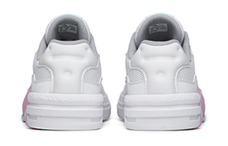 Shop (JR) Anta A-Shock Low ''Blanc Anta'' 322228008-1