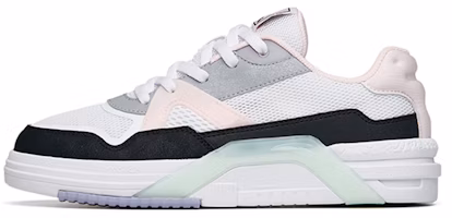 (Youth) Anta A-Shock Low 'White Pink' 322228008-3 (Youth) Anta A-Shock Low 'White Pink' 322228008-3