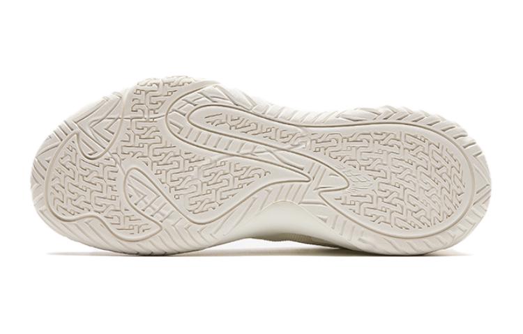 (Youth) Anta Air Space 'White Gold' 圖 4