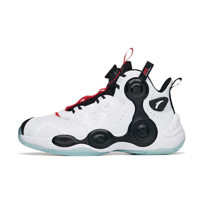 (Youth) Anta Alien 1 'White Black Red'