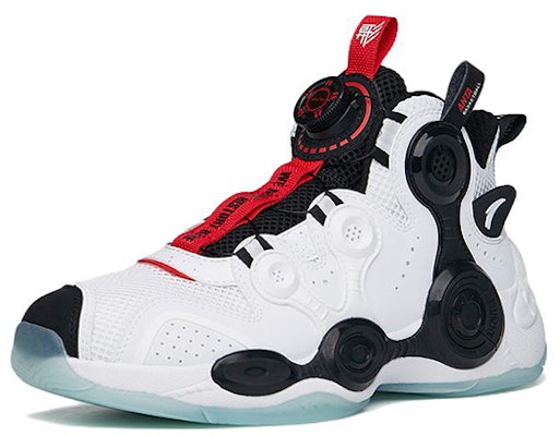 (Youth) Anta Alien 1 'White Black Red' 312131110C-1 Order (Youth) Anta Alien 1 'White Black Red' 312131110C-1