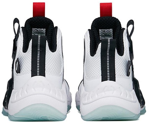 (Youth) Anta Alien 1 'White Black Red' 312131110C-1 Lookbook (Youth) Anta Alien 1 'White Black Red' 312131110C-1