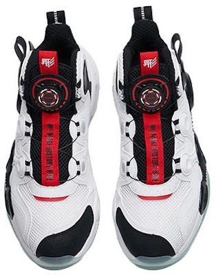 (Youth) Anta Alien 1 'White Black Red' 312131110C-1 Shop (Youth) Anta Alien 1 'White Black Red' 312131110C-1