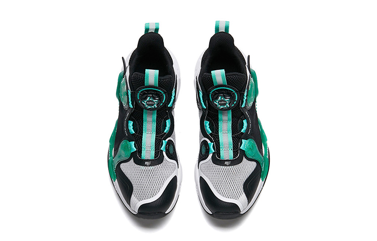 Lookbook (Youth) Anta Alien 1 Low 'White Black' 312221102-1