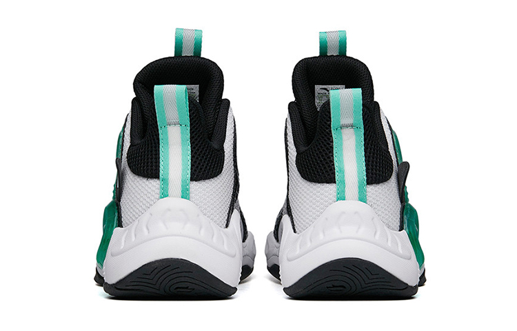Shop (Youth) Anta Alien 1 Low 'White Black' 312221102-1