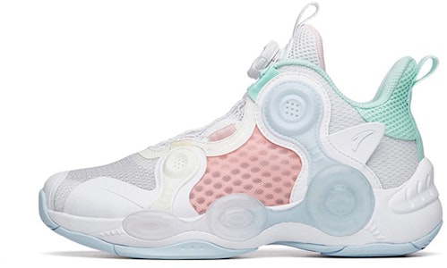 (JR) Anta Alien 1 Low 'Blanco Verde' 312221102-7 Buy (JR) Anta Alien 1 Low 'Blanco Verde' 312221102-7