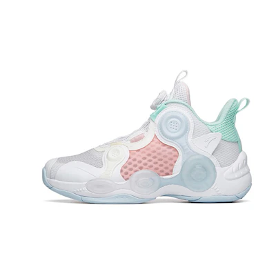 (Youth) Anta Alien 1 Low 'White Green'