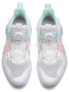 (JR) Anta Alien 1 Low 'Blanco Verde' 312221102-7 Lookbook (JR) Anta Alien 1 Low 'Blanco Verde' 312221102-7
