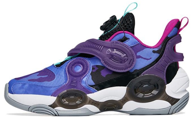 (Youth) Anta Alien 2 'Purple Black' 312231115-9 Buy (Youth) Anta Alien 2 'Purple Black' 312231115-9