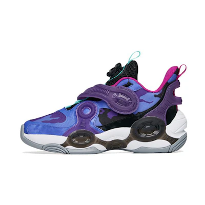 (Youth) Anta Alien 2 'Purple Black'