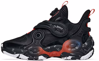(Youth) Anta Alien 2 'Black Red' 312231115-2 (Youth) Anta Alien 2 'Black Red' 312231115-2