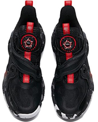 (Youth) Anta Alien 2 'Black Red' 312231115-2 Shop (Youth) Anta Alien 2 'Black Red' 312231115-2