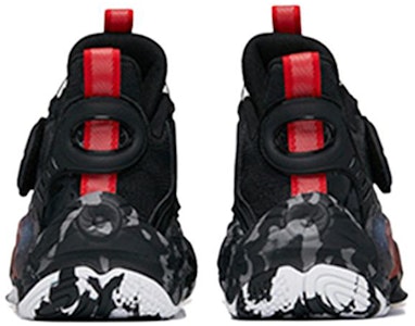 大童 Anta 安踏 異形2 舒適 耐磨 低幫 實戰籃球鞋 黑紅 Purchase 大童 Anta 安踏 異形2 舒適 耐磨 低幫 實戰籃球鞋 黑紅