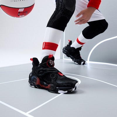 (Youth) Anta Alien 2 'Black Red' 312231115-2 Cheap (Youth) Anta Alien 2 'Black Red' 312231115-2