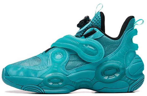 (Youth) Anta Alien 2 'Green Black' 312231115-7 Buy (Youth) Anta Alien 2 'Green Black' 312231115-7