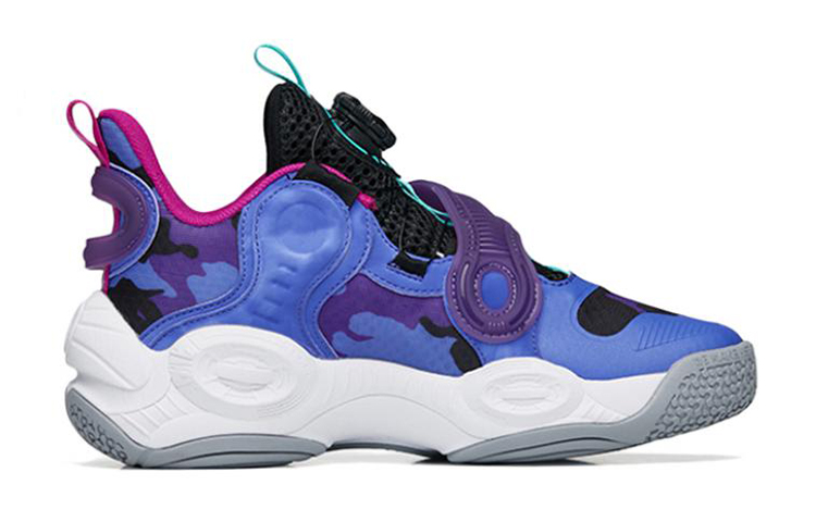 Order (Youth) Anta Alien 2 'Purple Black' 312231115-9