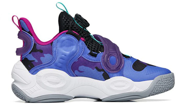 (Youth) Anta Alien 2 'Purple Black' 312231115-9 Order (Youth) Anta Alien 2 'Purple Black' 312231115-9