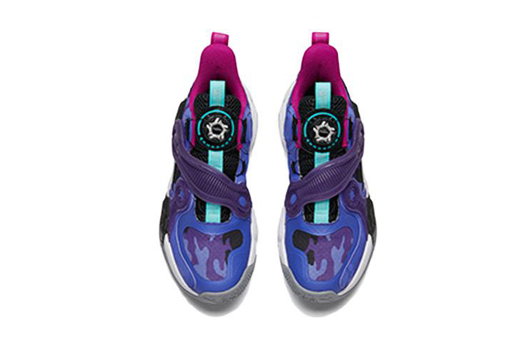 Shop (Youth) Anta Alien 2 'Purple Black' 312231115-9