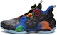(JR) Anta Alien 2 High 'Hitam Kelabu Jingga' 312321102-4