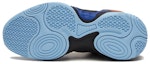 Purchase (JR) Anta Alien 2 High 'Hitam Kelabu Jingga' 312321102-4