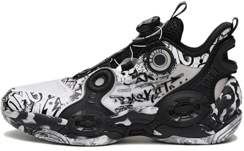 (JR) Anta Alien 2 High 'Negro Blanco' 312321102-2 Buy (JR) Anta Alien 2 High 'Negro Blanco' 312321102-2