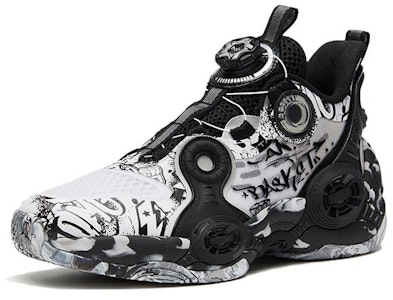 (JR) Anta Alien 2 High 'Negro Blanco' 312321102-2 Order (JR) Anta Alien 2 High 'Negro Blanco' 312321102-2