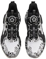 (JR) Anta Alien 2 Tinggi 'Hitam Putih' 312321102-2 Lookbook (JR) Anta Alien 2 Tinggi 'Hitam Putih' 312321102-2