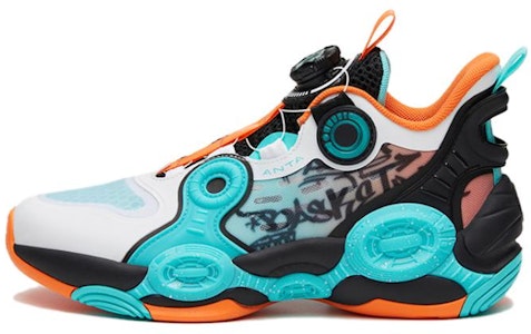 (JR) Anta Alien 2 High 'Jupiter Orange' Sepatu Sneakers 312321102-3 Buy (JR) Anta Alien 2 High 'Jupiter Orange' Sepatu Sneakers 312321102-3