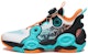 (JR) Anta Alien 2 High 'Jupiter Orange' Sneakers Lelaki Wanita 312321102-3