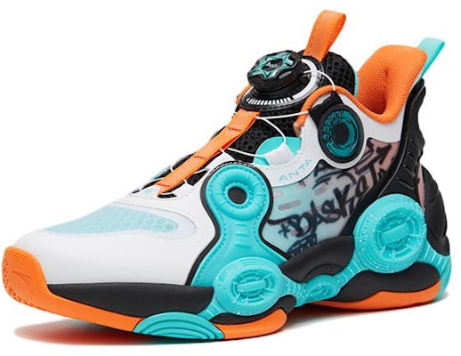 (Youth) Anta Alien 2 High 'Jupiter Orange' 312321102-3 Order (Youth) Anta Alien 2 High 'Jupiter Orange' 312321102-3