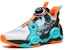 (JR) Anta Alien 2 High 'Jupiter Orange' Sneakers Lelaki Wanita 312321102-3