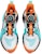 (JR) Anta Alien 2 High 'Jupiter Orange' Sneakers Lelaki Wanita 312321102-3